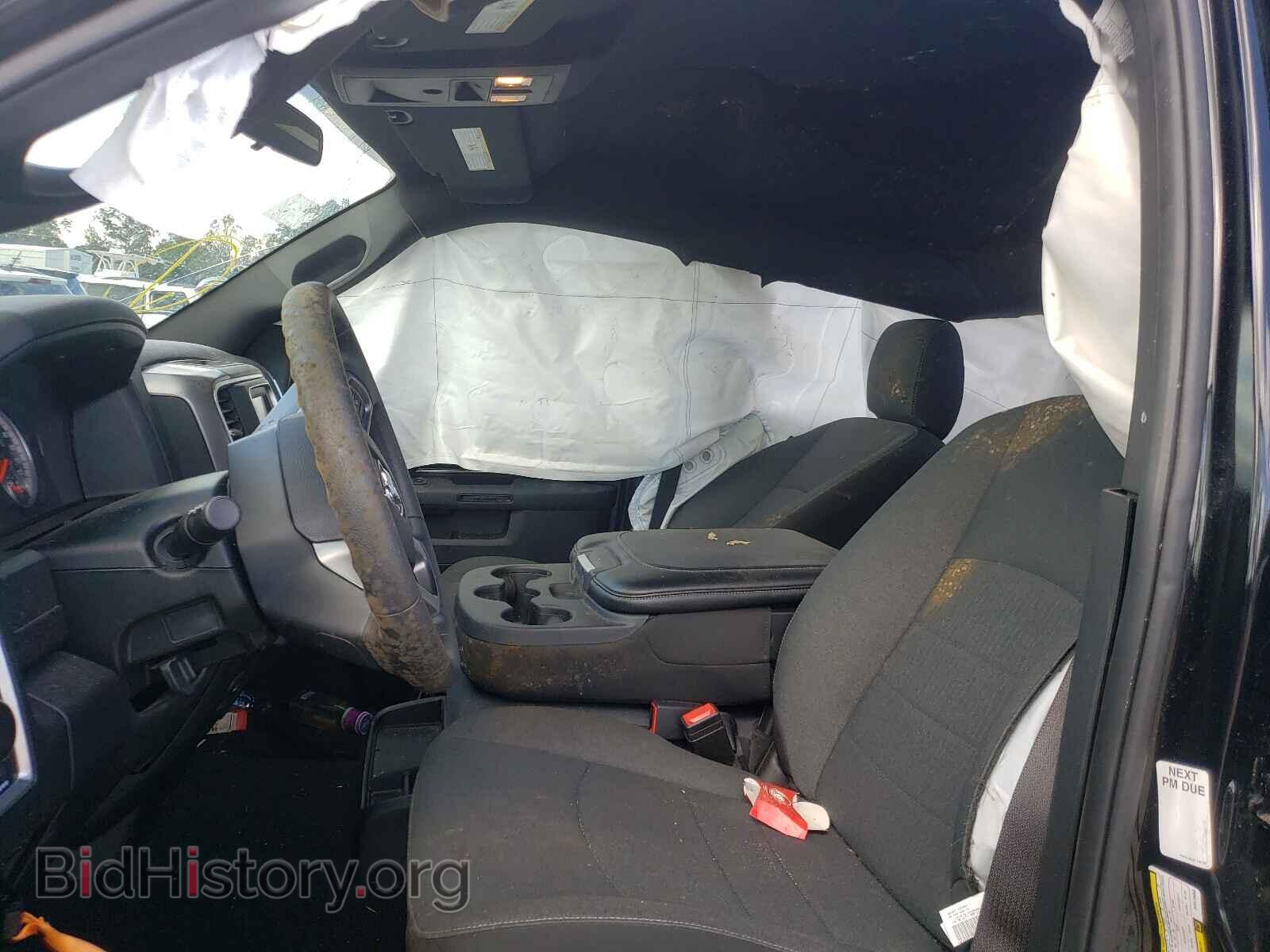 2021 RAM 1500 - VIN: 1C6RR7LT3MS516866 - Photo 5