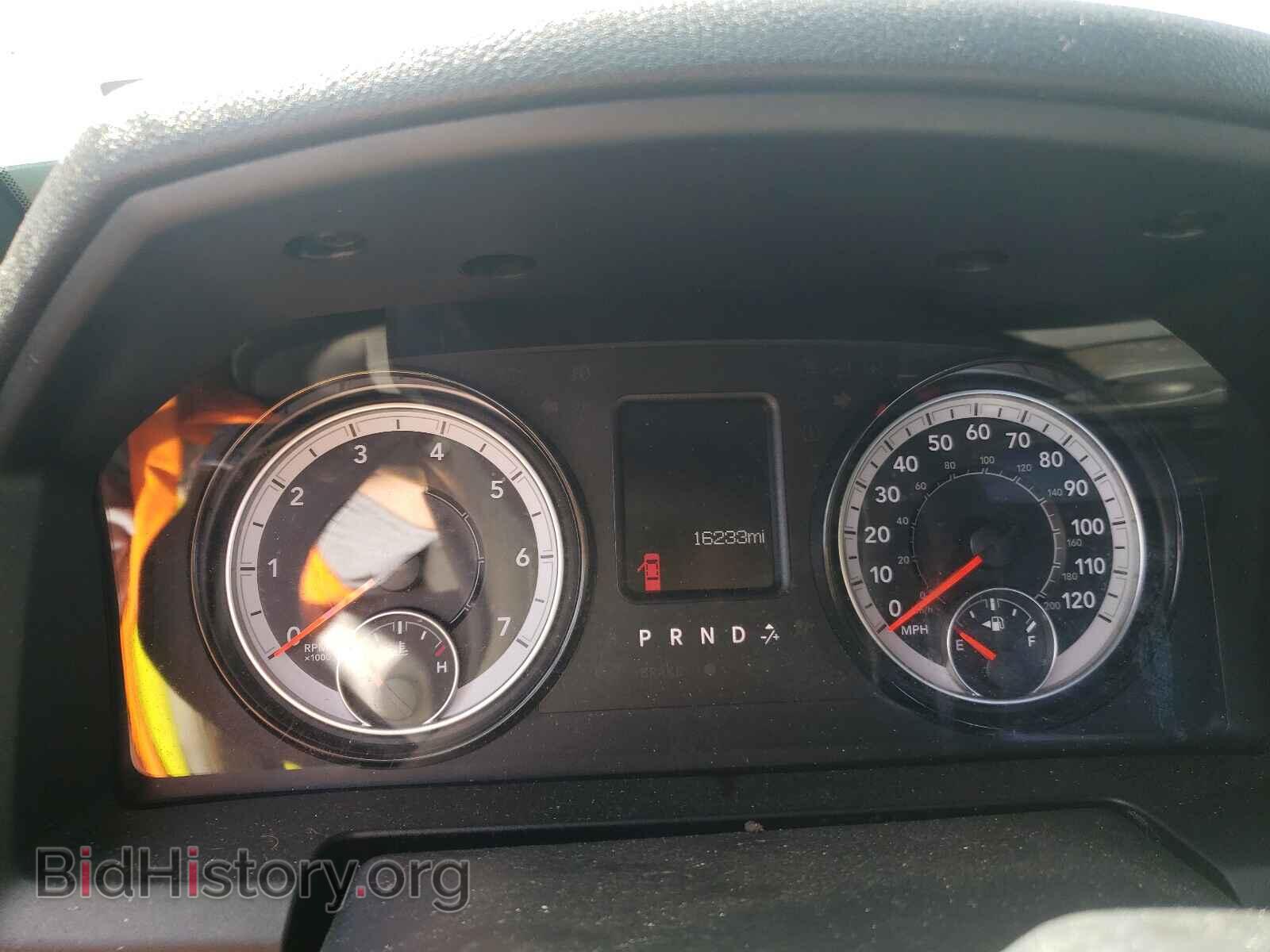 2021 RAM 1500 - VIN: 1C6RR7LT3MS516866 - Photo 8