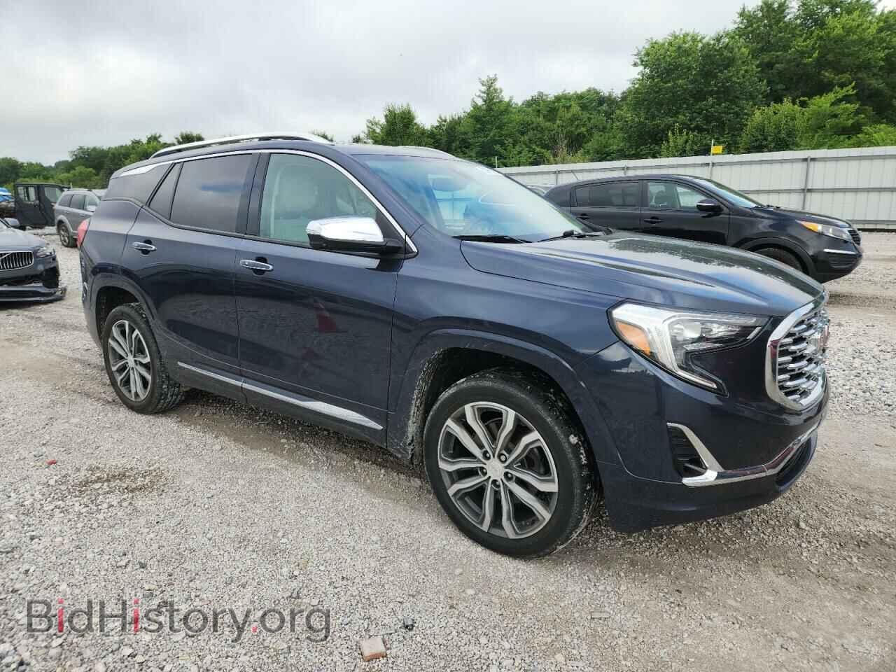 2018 GMC TERRAIN - VIN: 3GKALXEX7JL337901 - Фото 4