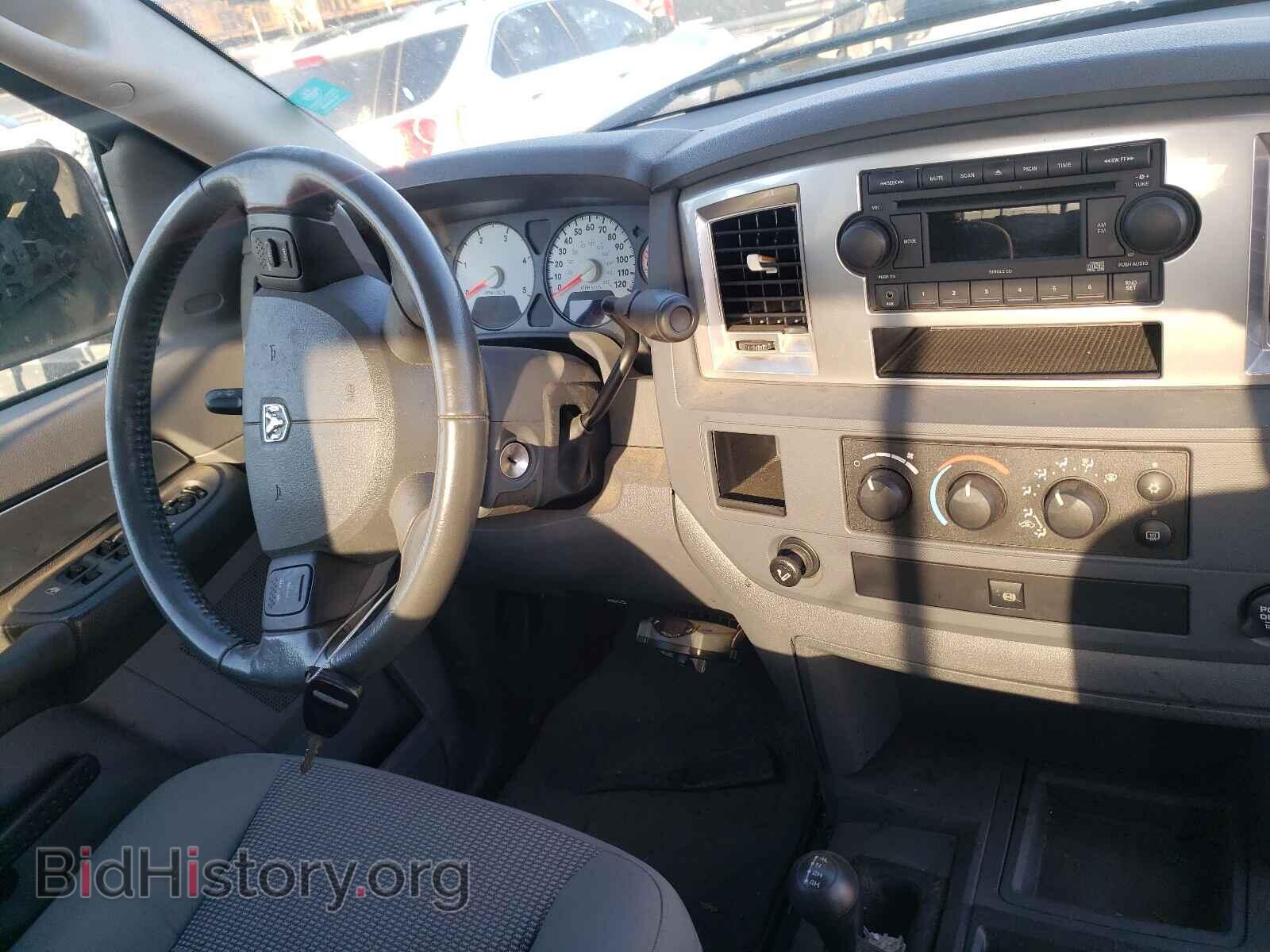 2007 DODGE RAM 3500 - VIN: 3D7MX38A27G793101 - Фото 9