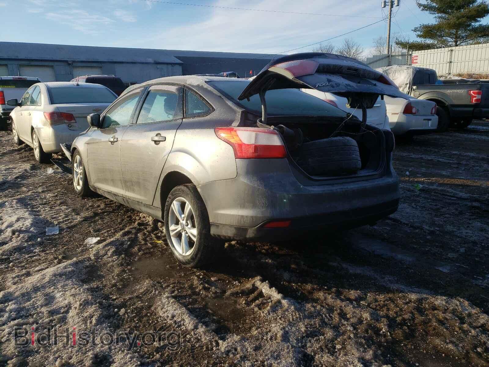 2012 FORD FOCUS - VIN: 1FAHP3F21CL354157 - Photo 3