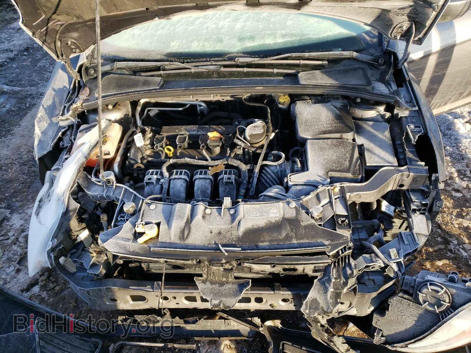 2012 FORD FOCUS - VIN: 1FAHP3F21CL354157 - Photo 7
