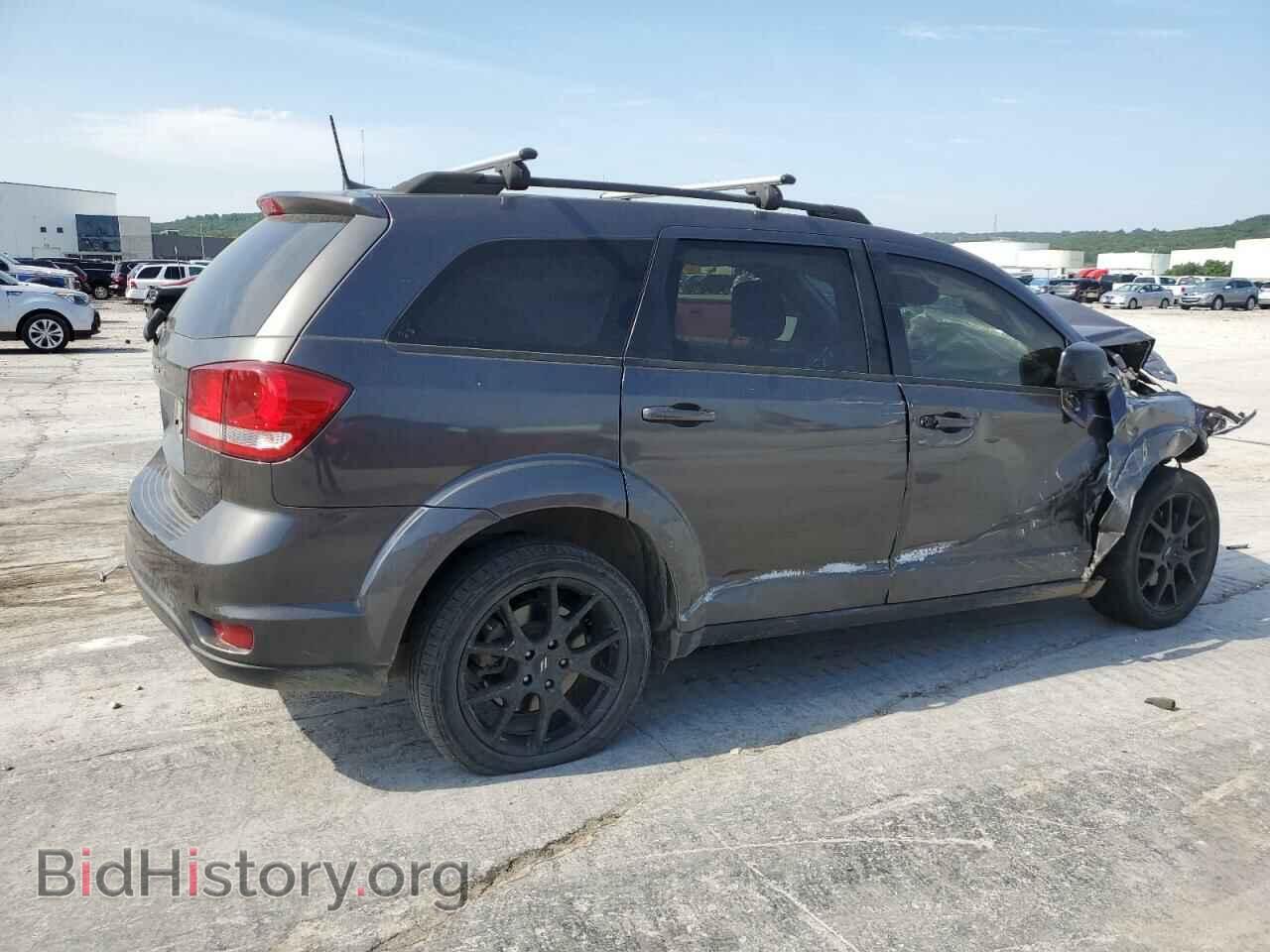 2019 DODGE JOURNEY - VIN: 3C4PDCBB0KT719337 - Фото 3