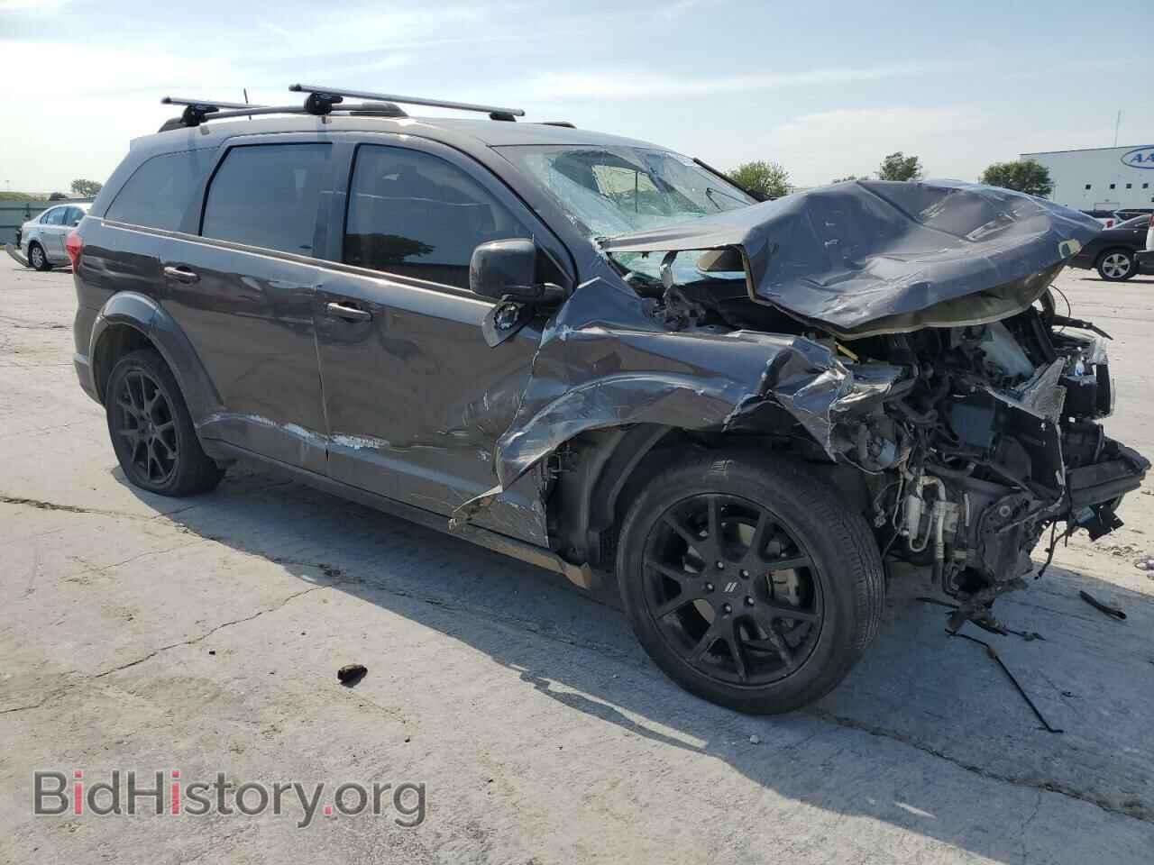 2019 DODGE JOURNEY - VIN: 3C4PDCBB0KT719337 - Фото 4
