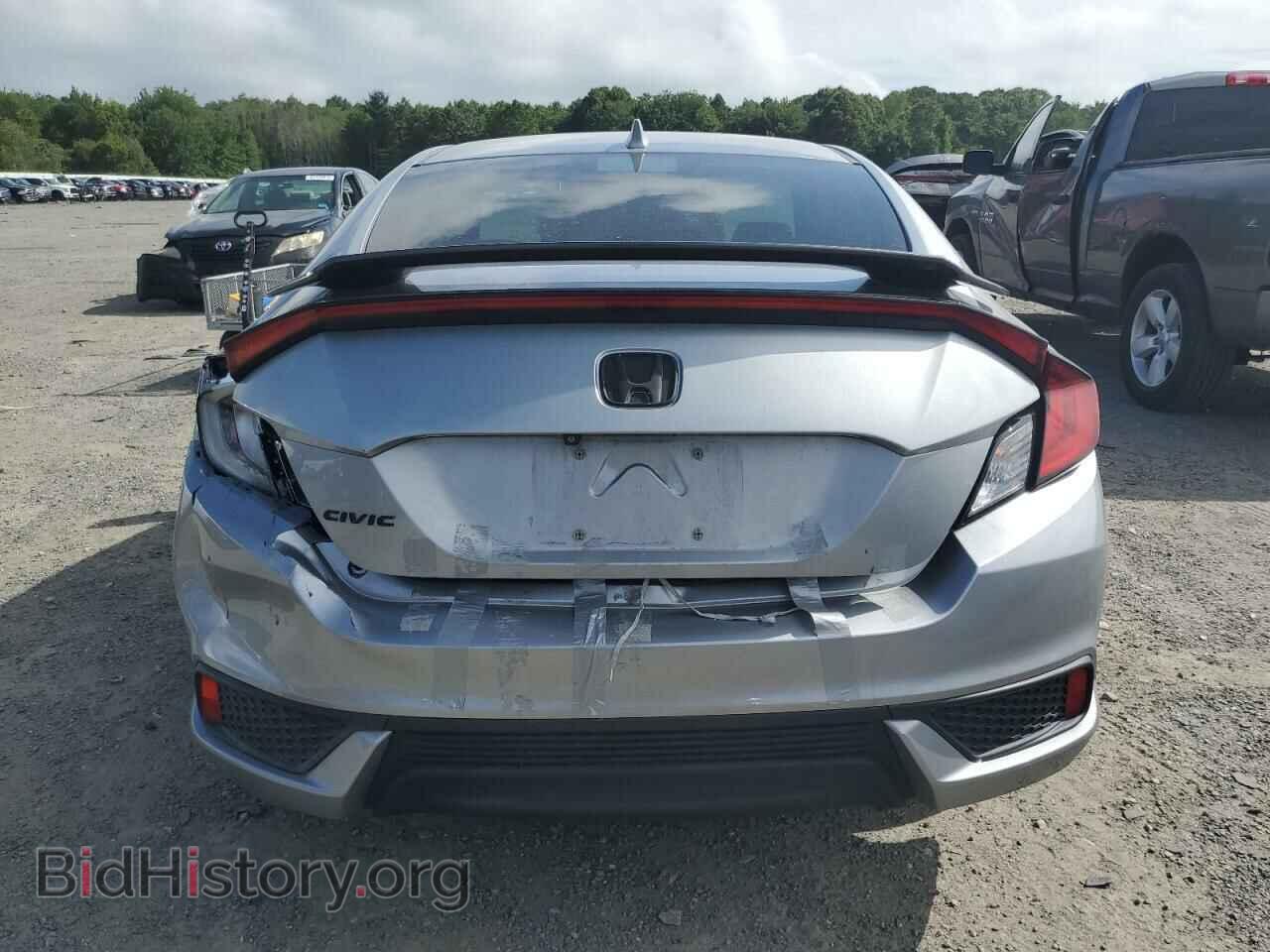 2016 HONDA CIVIC - VIN: 2HGFC3B30GH361441 - Фото 6
