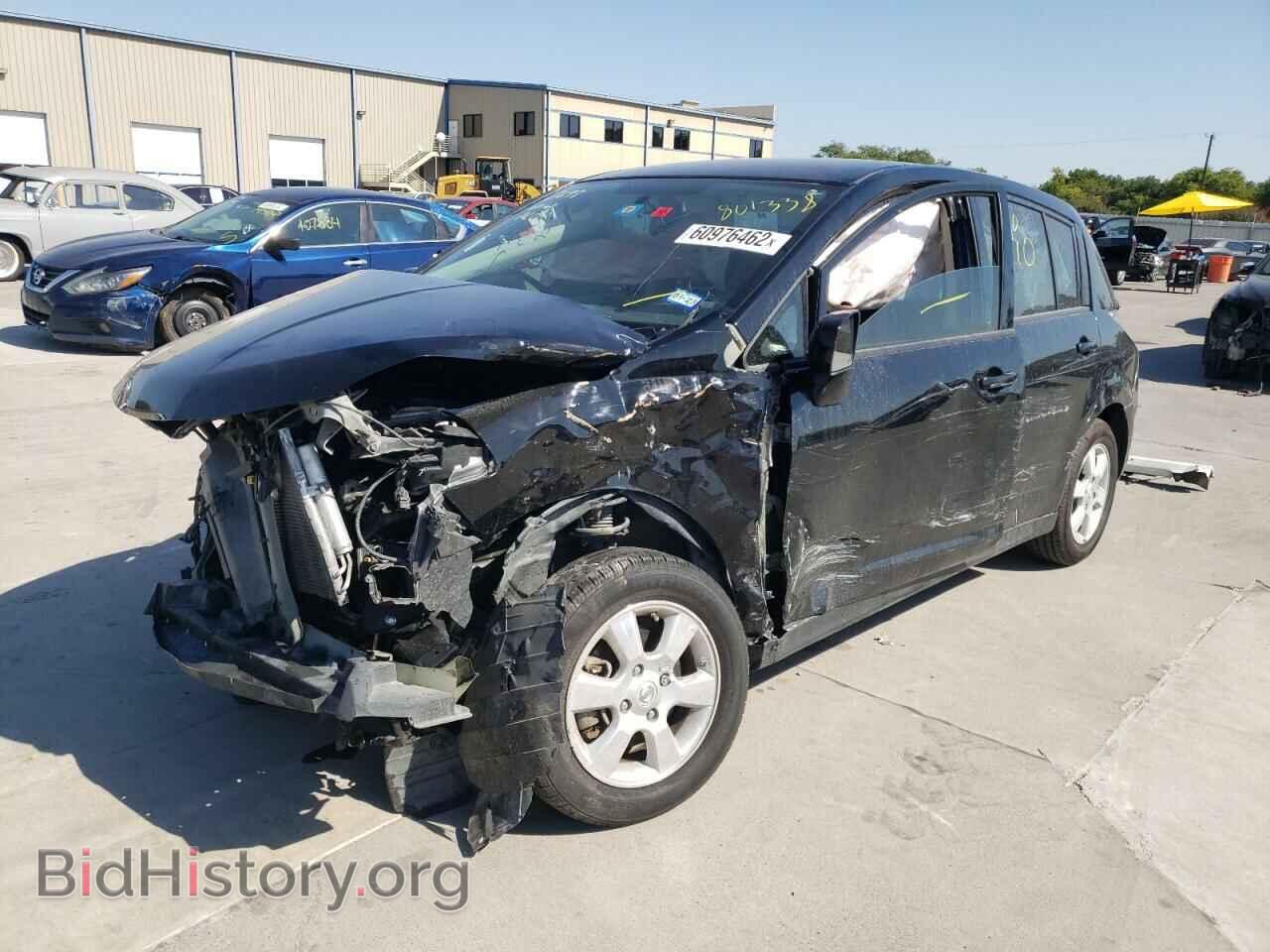 2012 NISSAN VERSA - VIN: 3N1BC1CPXCK801338 - Фото 2