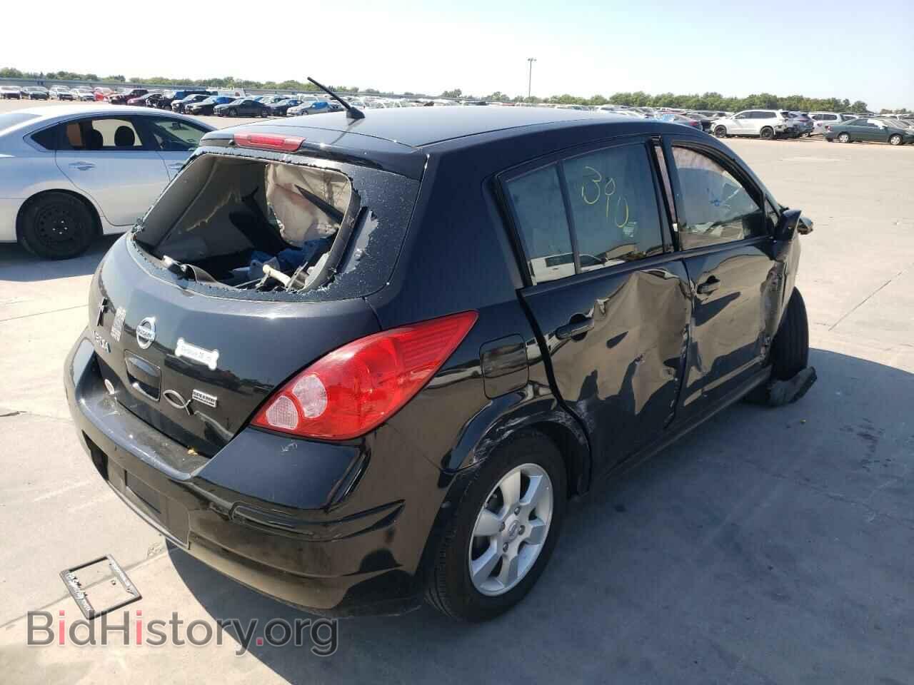 2012 NISSAN VERSA - VIN: 3N1BC1CPXCK801338 - Фото 4