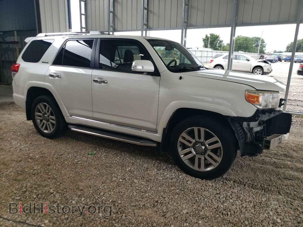 2013 TOYOTA 4RUNNER - VIN: JTEBU5JR5D5147586 - Photo 4