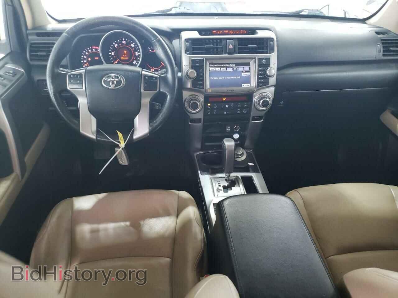 2013 TOYOTA 4RUNNER - VIN: JTEBU5JR5D5147586 - Photo 8