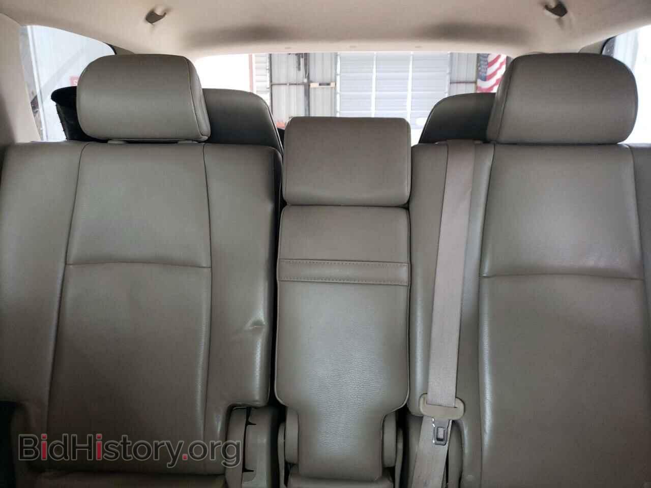 2013 TOYOTA 4RUNNER - VIN: JTEBU5JR5D5147586 - Photo 10