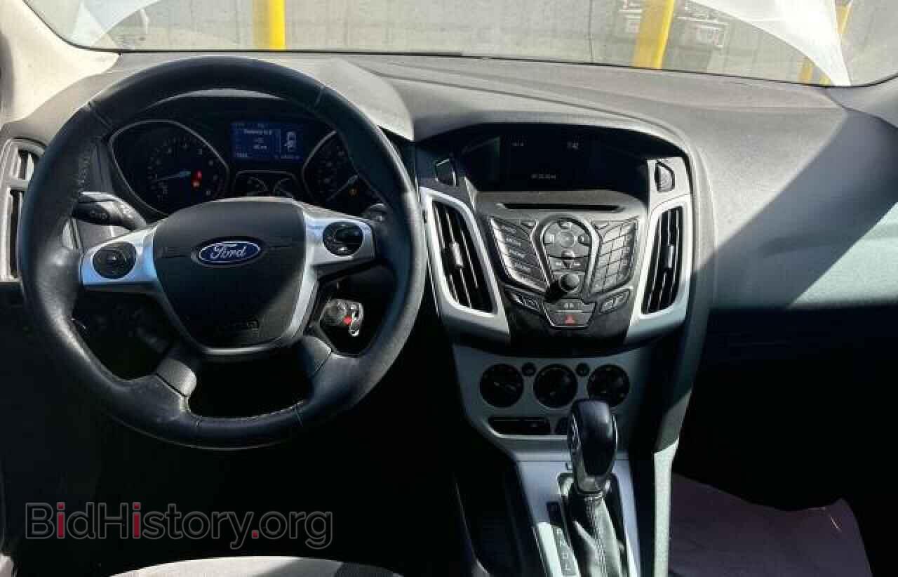 2014 FORD FOCUS - VIN: 1FADP3K29EL421336 - Фото 9