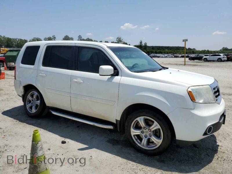 2014 Honda PILOT (VIN 5FNYF4H66EB024751) — фото 4 из 13