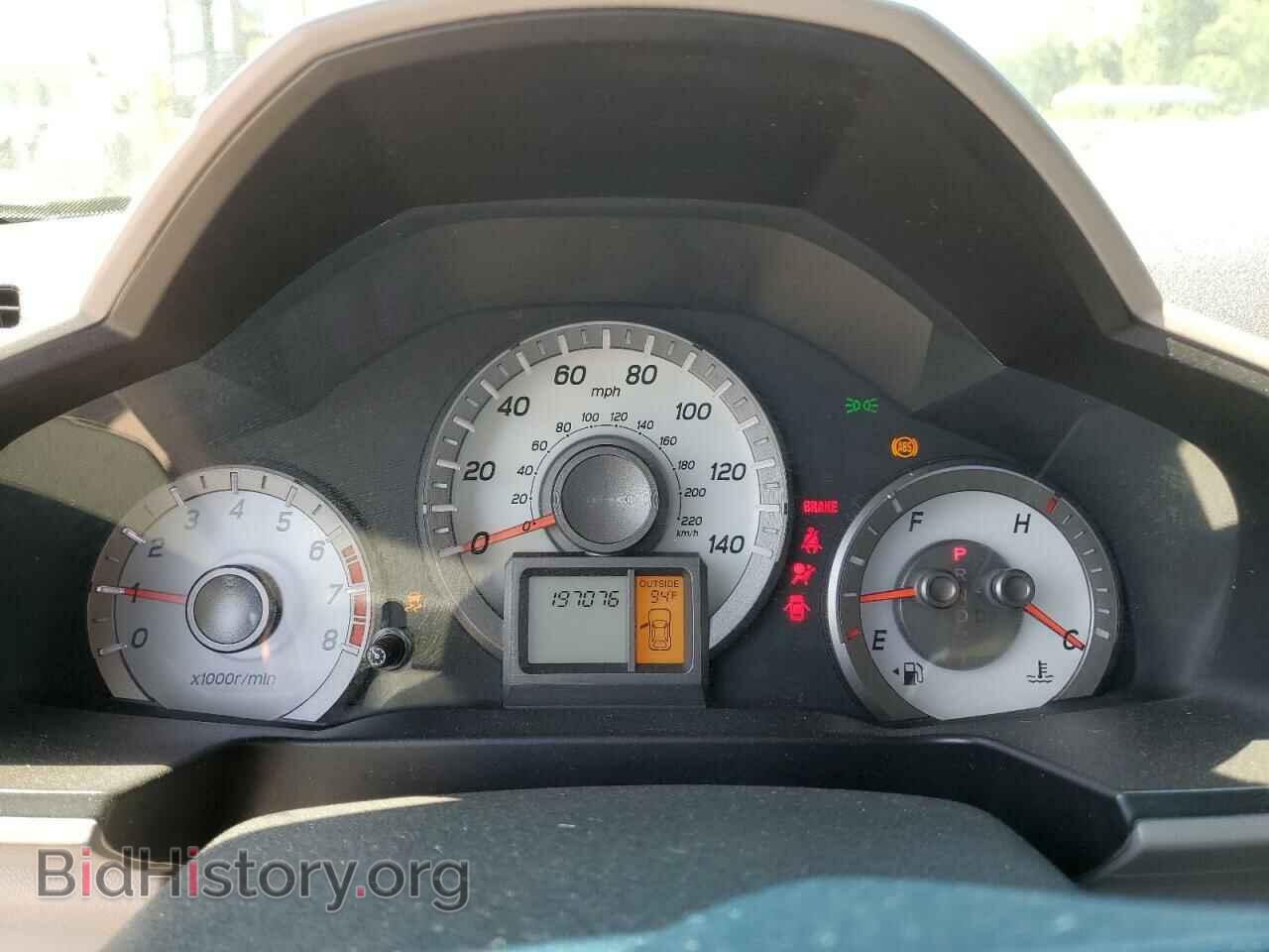 2014 HONDA PILOT - VIN: 5FNYF4H66EB024751 - Фото 9