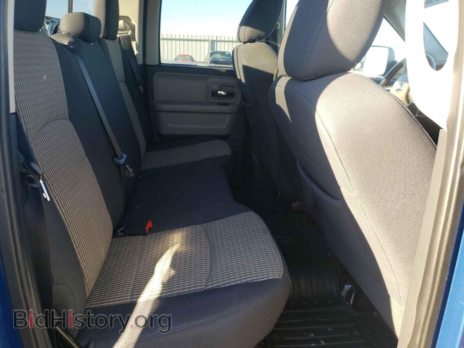 2011 DODGE RAM 1500 - VIN: 1D7RB1GP0BS696673 - Фото 6