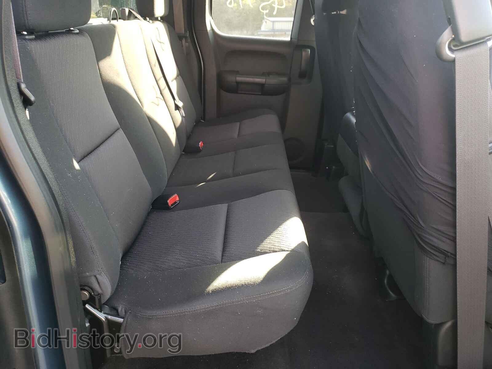 2012 CHEVROLET SILVERADO - VIN: 1GCRKREA7CZ175465 - Фото 6