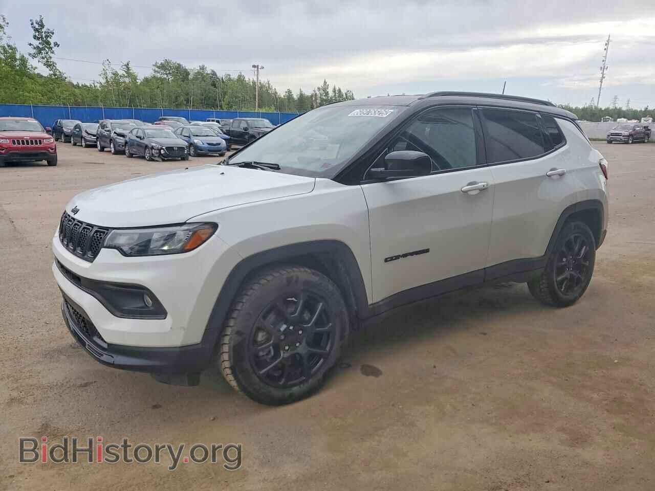 Фотография 3C4NJDFN5RT578138 - JEEP COMPASS 2024
