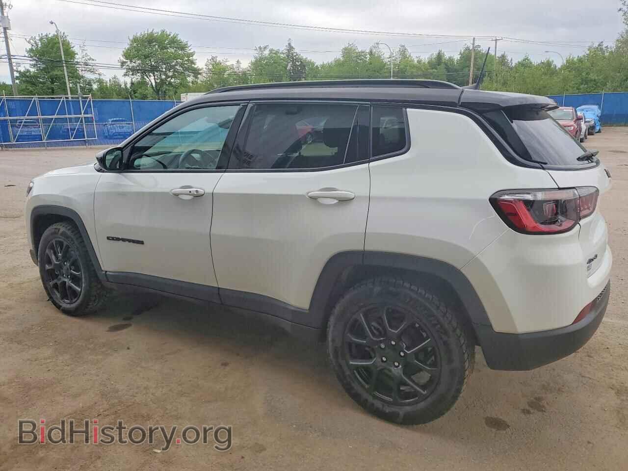 2024 JEEP COMPASS - VIN: 3C4NJDFN5RT578138 - Фото 2