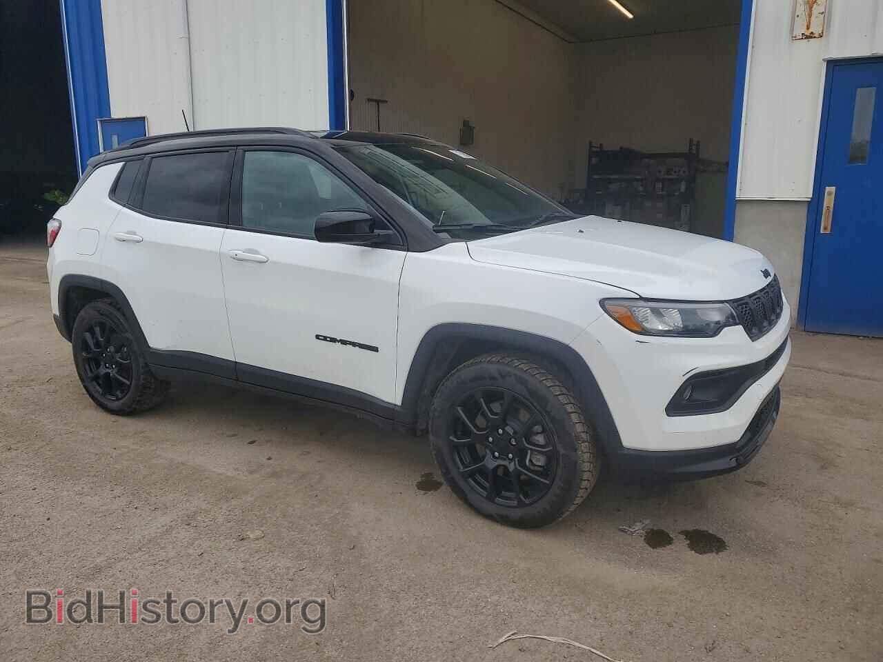 2024 JEEP COMPASS - VIN: 3C4NJDFN5RT578138 - Фото 4