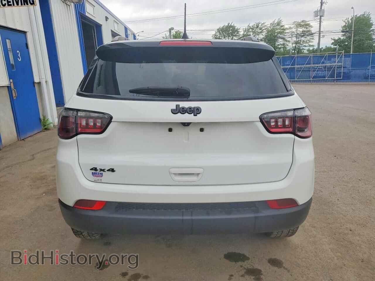 2024 JEEP COMPASS - VIN: 3C4NJDFN5RT578138 - Фото 6