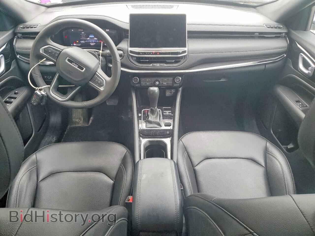 2024 JEEP COMPASS - VIN: 3C4NJDFN5RT578138 - Фото 8
