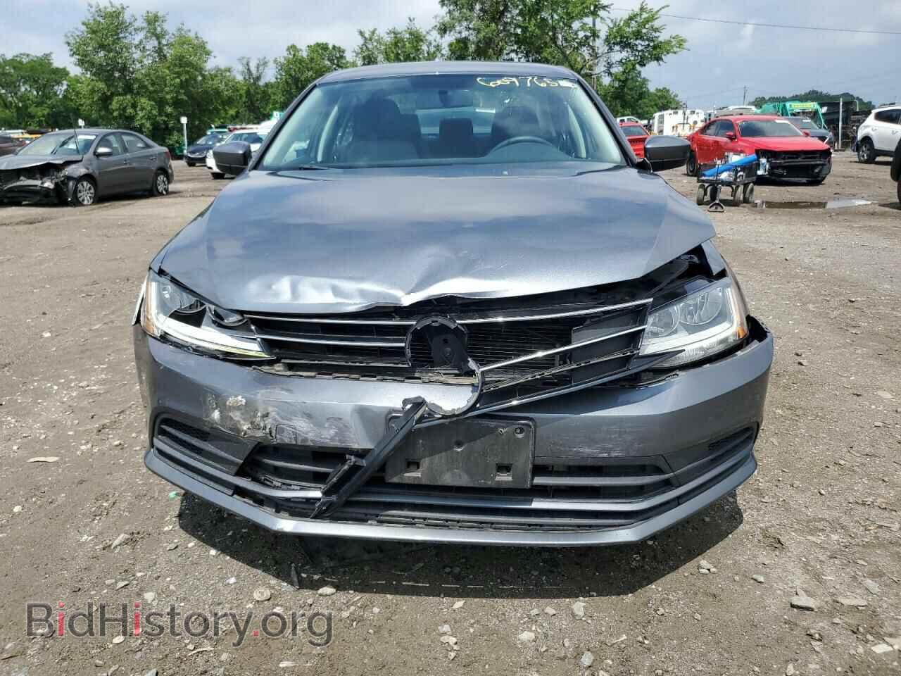 2017 VOLKSWAGEN JETTA - VIN: 3VW2B7AJ8HM415432 - Фото 5