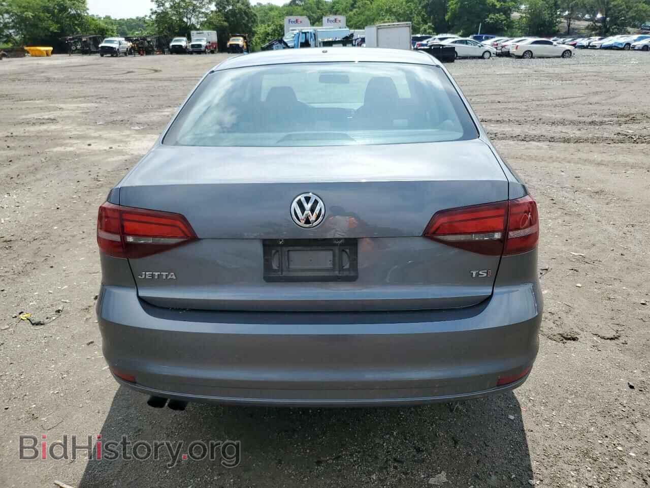 2017 VOLKSWAGEN JETTA - VIN: 3VW2B7AJ8HM415432 - Фото 6