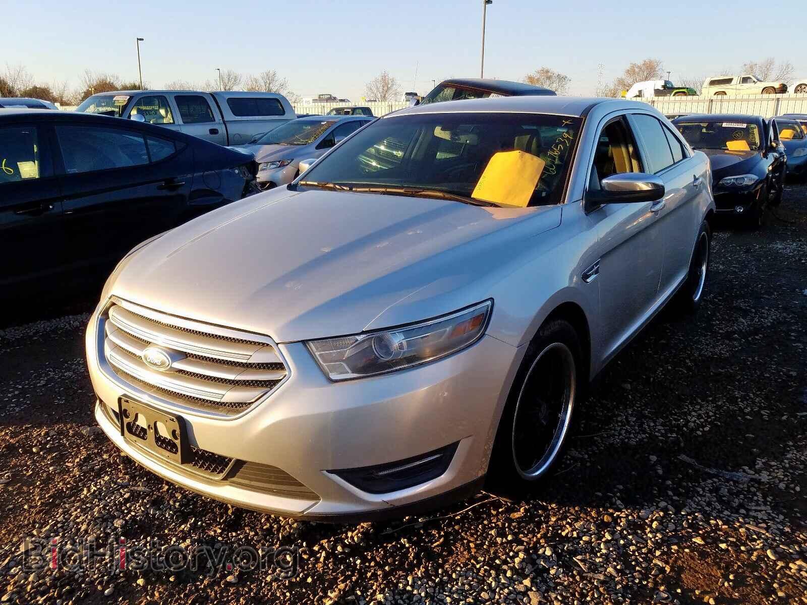 2013 FORD TAURUS LIM - VIN: 1FAHP2F85DG188704 - Photo 2