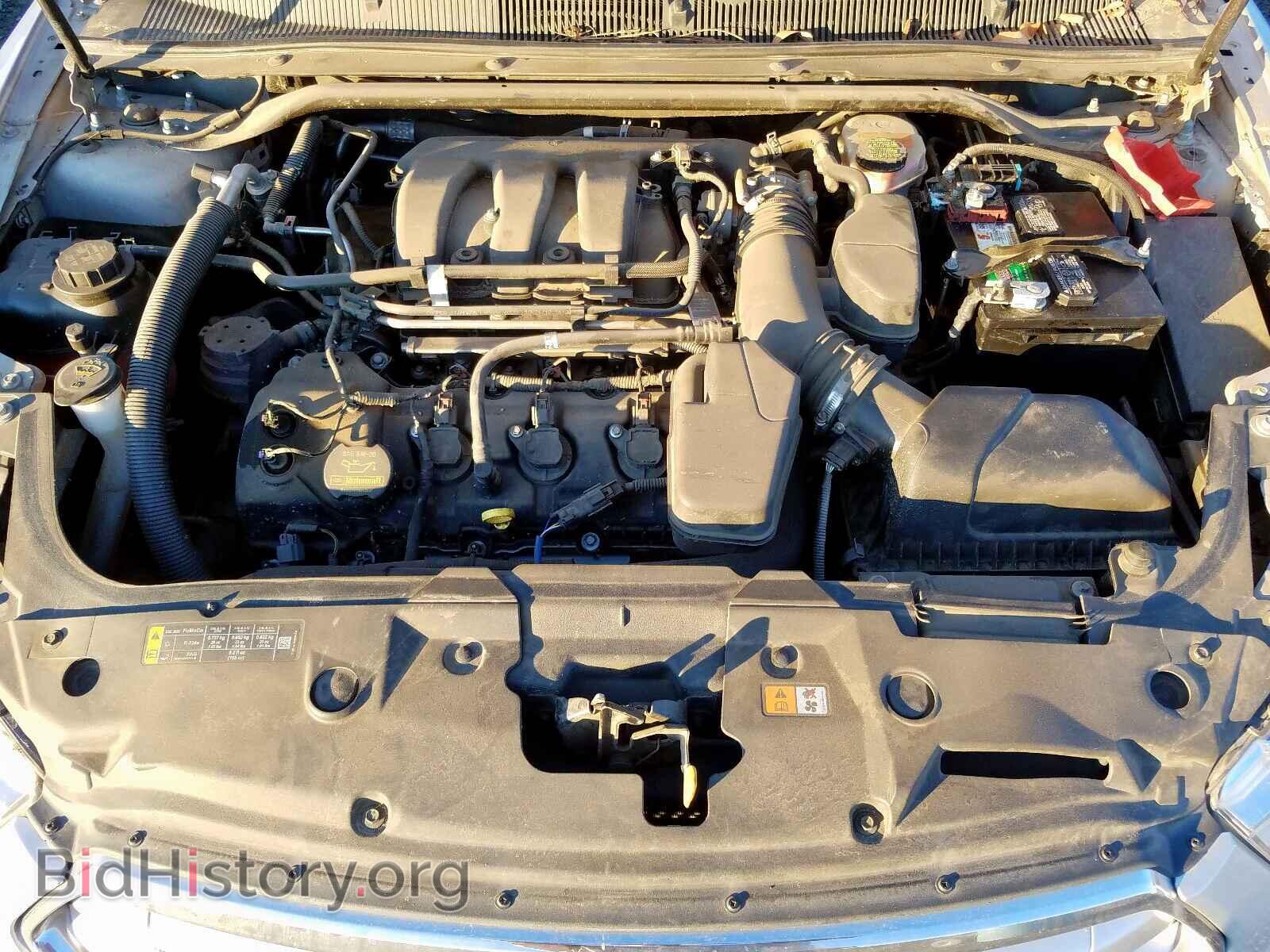 2013 FORD TAURUS LIM - VIN: 1FAHP2F85DG188704 - Photo 7