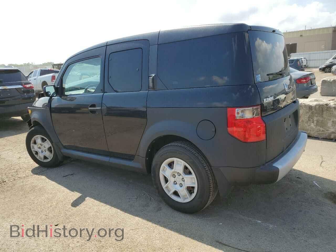 2008 HONDA ELEMENT - VIN: 5J6YH18358L010754 - Фото 2