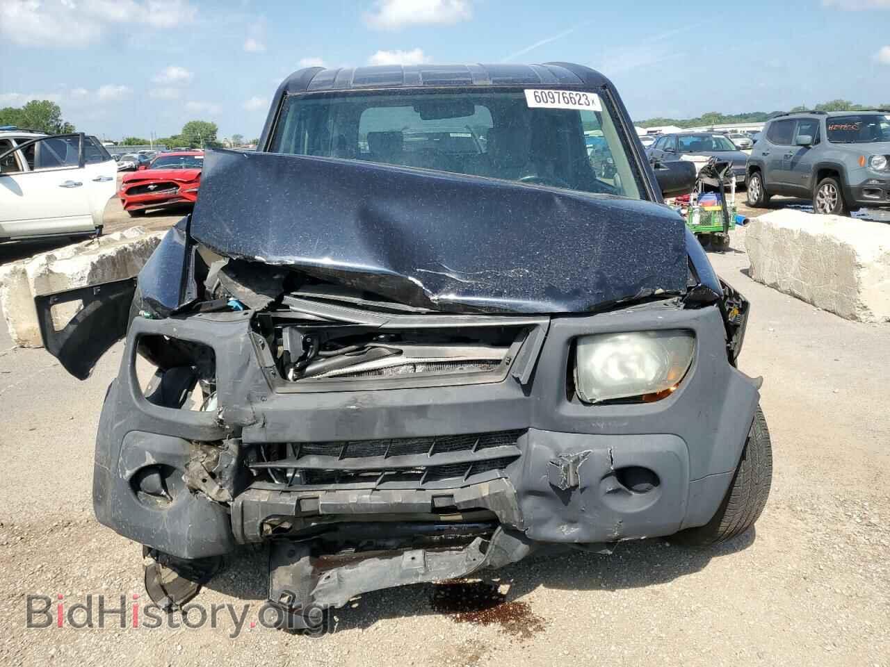 2008 HONDA ELEMENT - VIN: 5J6YH18358L010754 - Фото 5