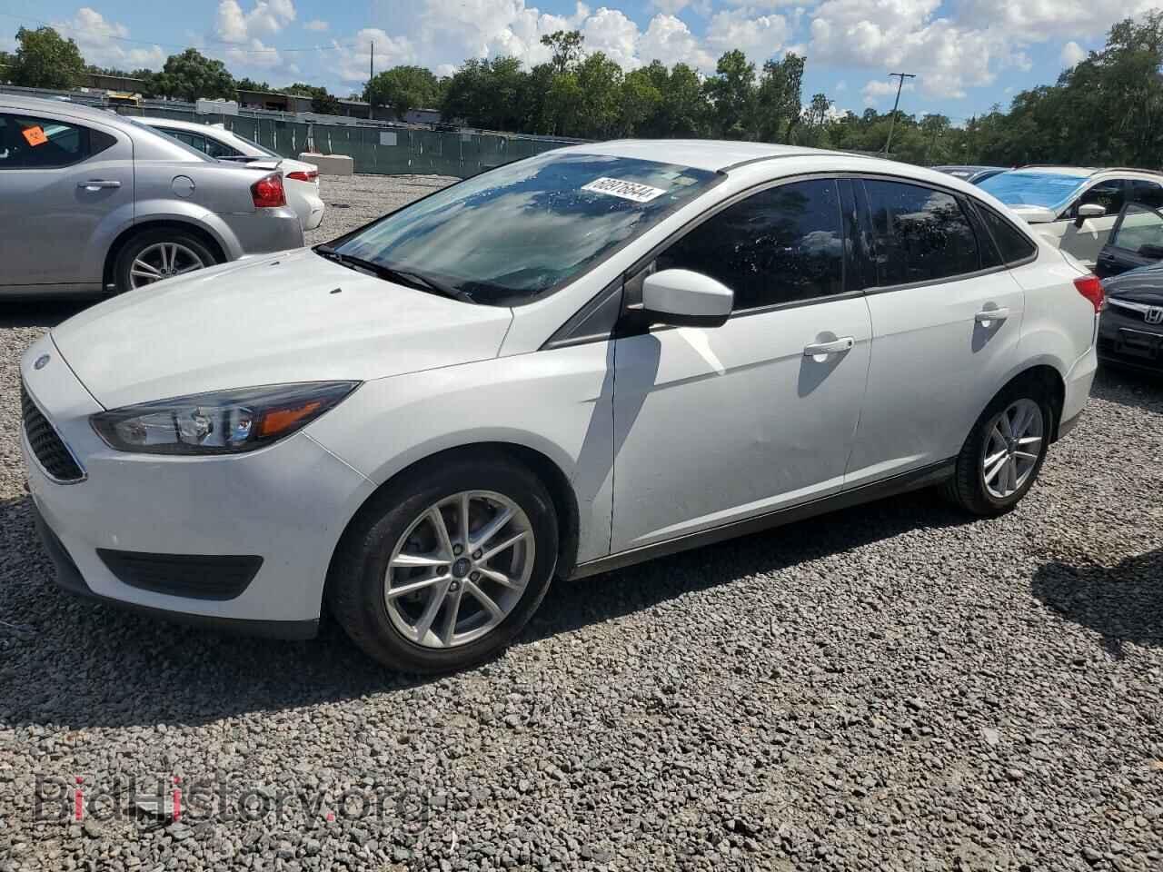 Photo 1FADP3F23JL201968 - FORD FOCUS 2018