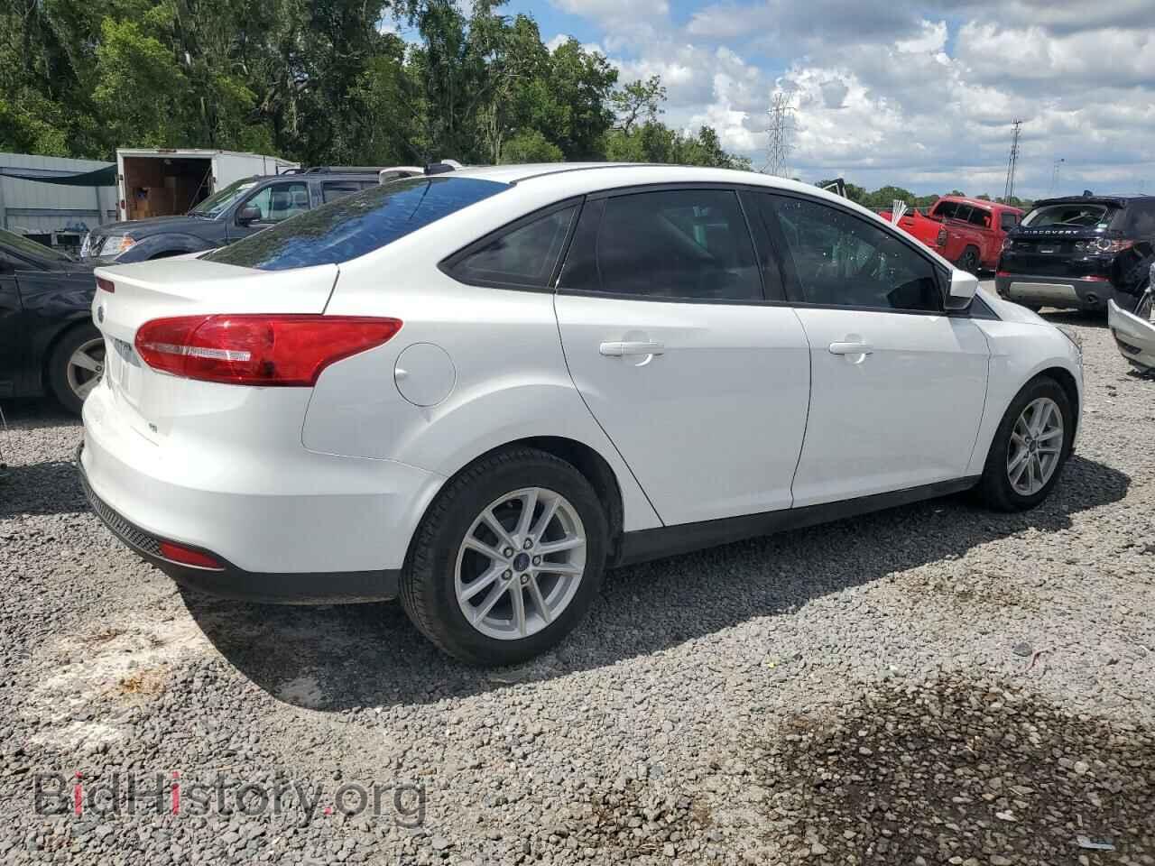 2018 FORD FOCUS - VIN: 1FADP3F23JL201968 - Photo 3