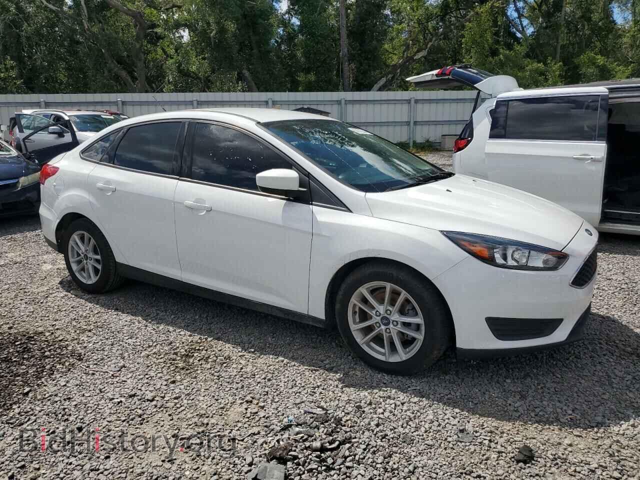 2018 FORD FOCUS - VIN: 1FADP3F23JL201968 - Photo 4