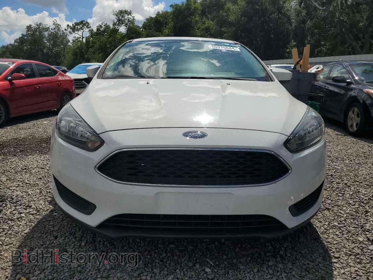 2018 FORD FOCUS - VIN: 1FADP3F23JL201968 - Photo 5