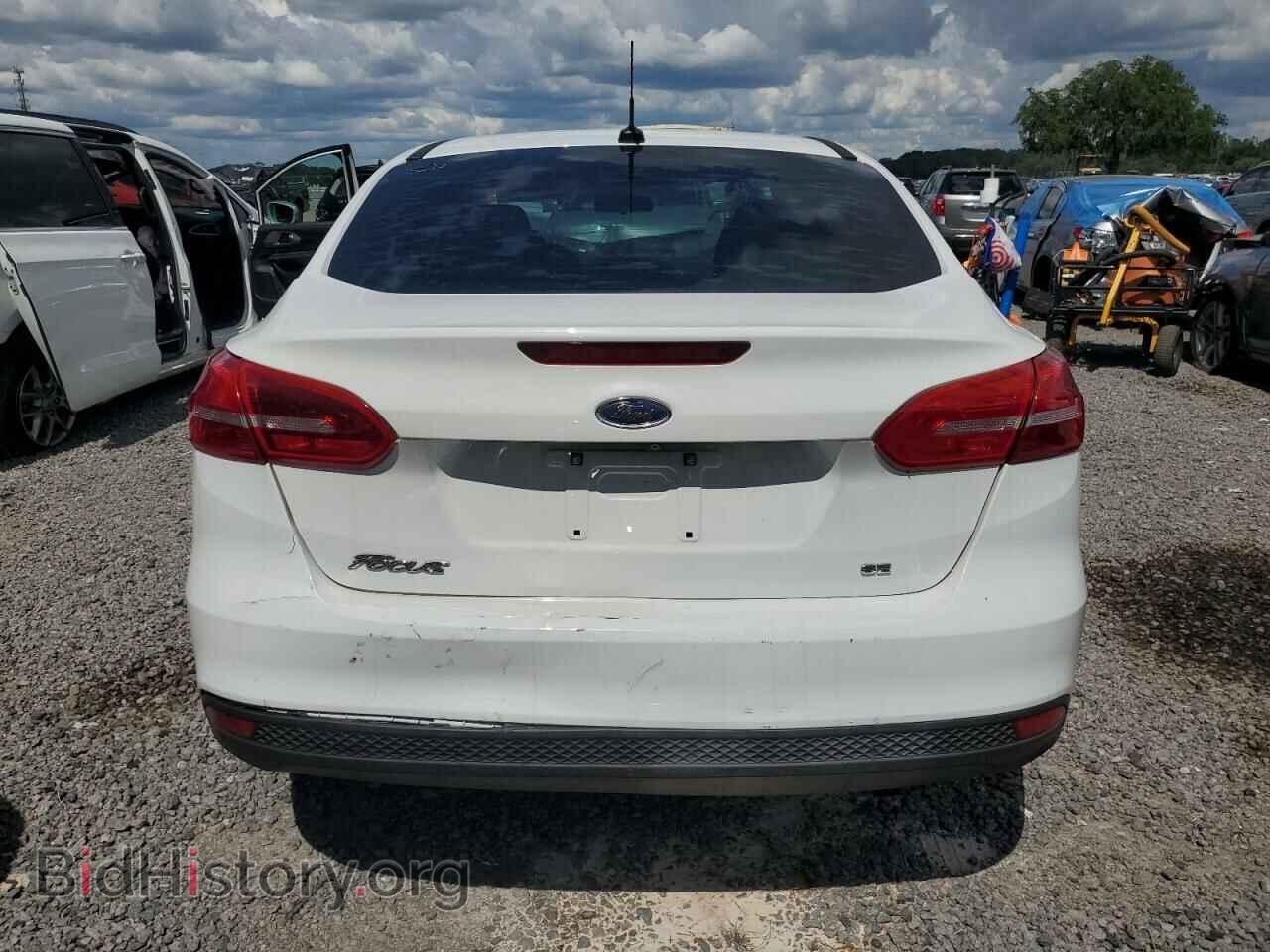 2018 FORD FOCUS - VIN: 1FADP3F23JL201968 - Photo 6