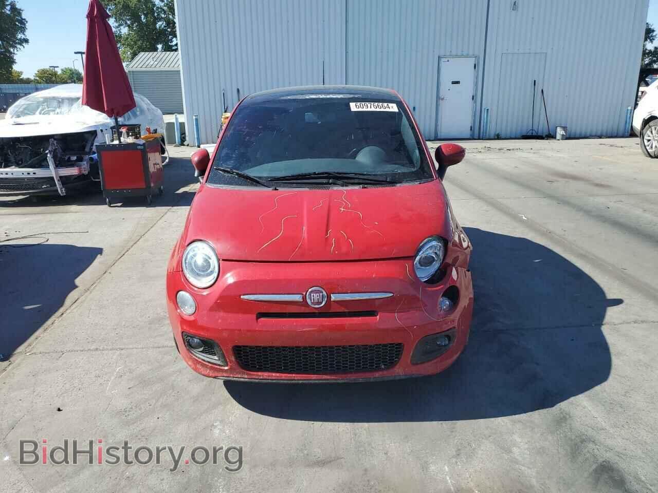 2012 FIAT 500 - VIN: 3C3CFFBR7CT335584 - Photo 5