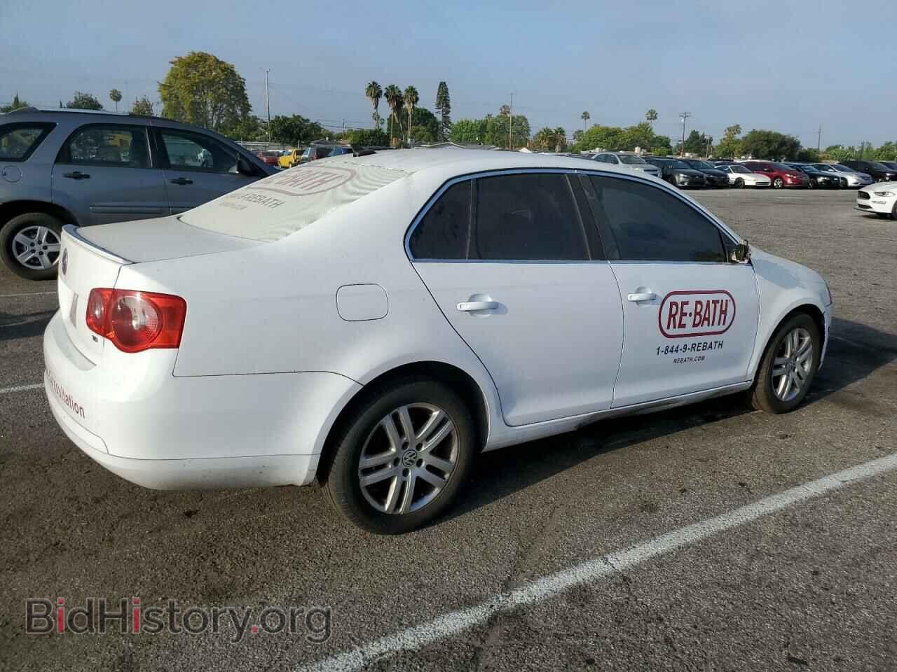 2006 VOLKSWAGEN JETTA - VIN: 3VWFT71K76M852651 - Фото 3