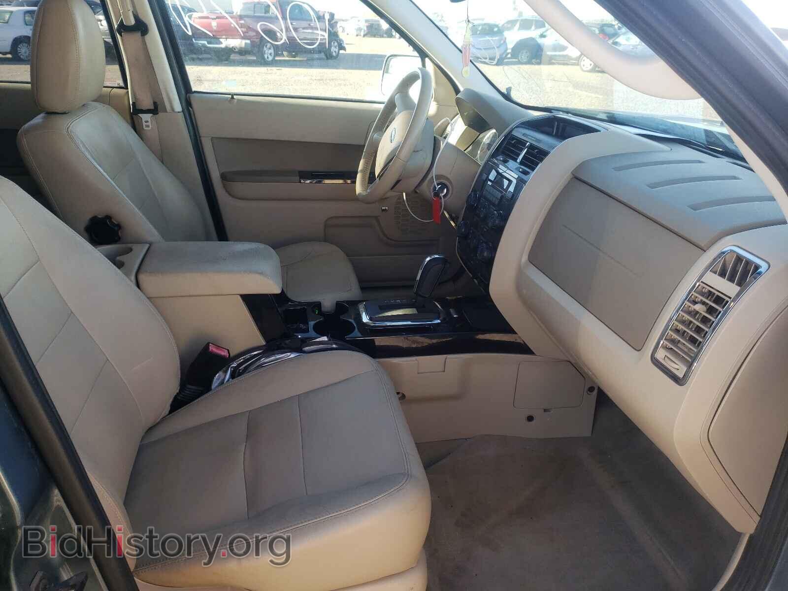 2012 FORD ESCAPE - VIN: 1FMCU0E78CKB80713 - Фото 5