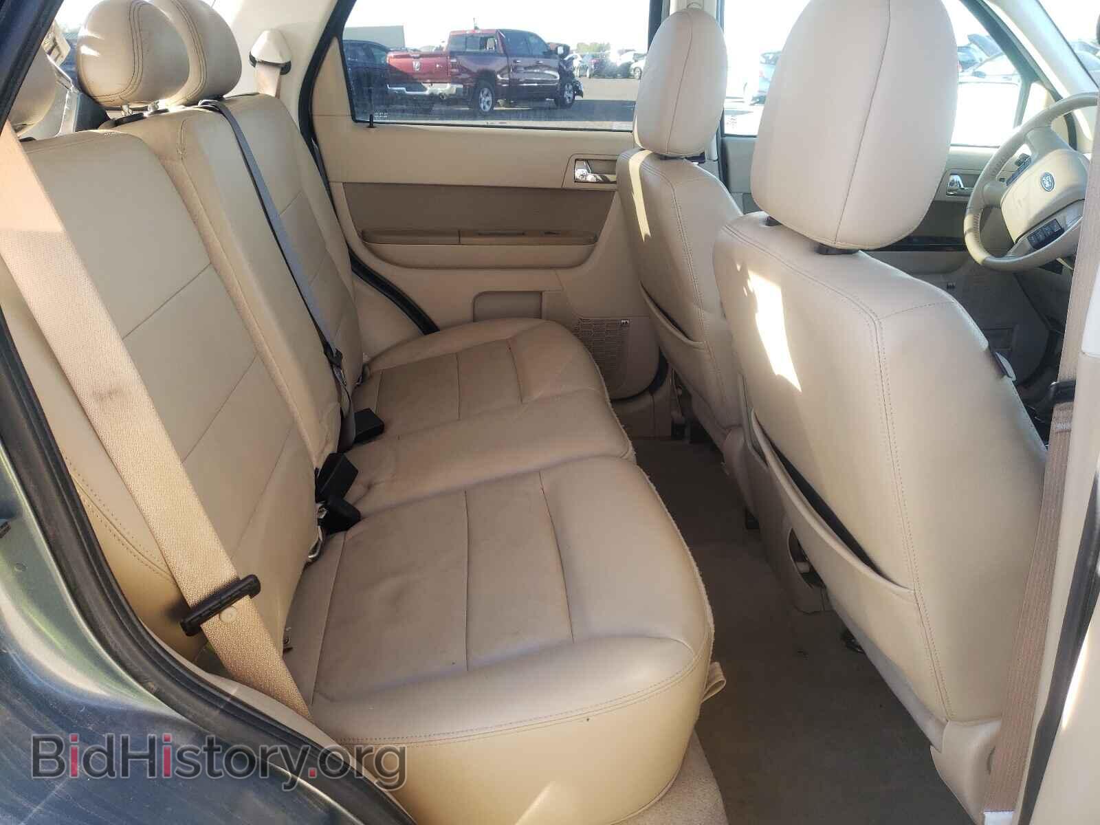 2012 FORD ESCAPE - VIN: 1FMCU0E78CKB80713 - Фото 6
