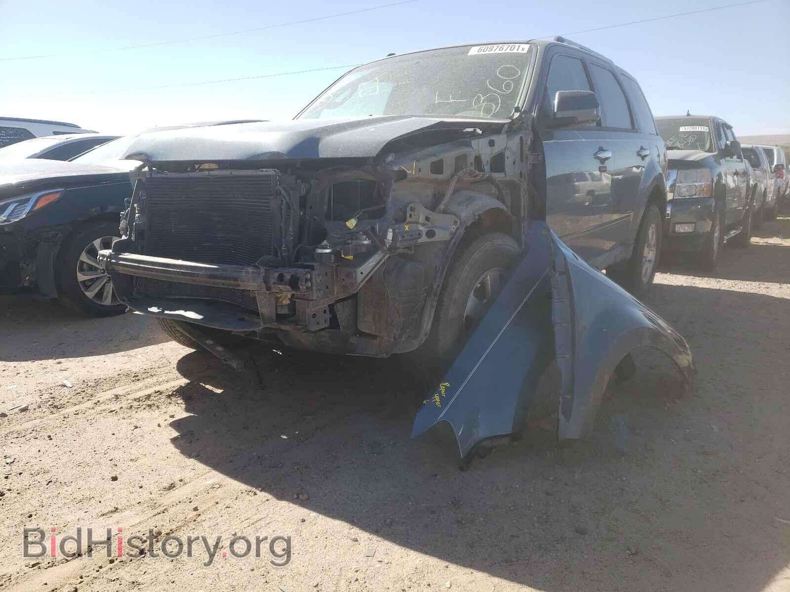 2012 FORD ESCAPE - VIN: 1FMCU0E78CKB80713 - Фото 9