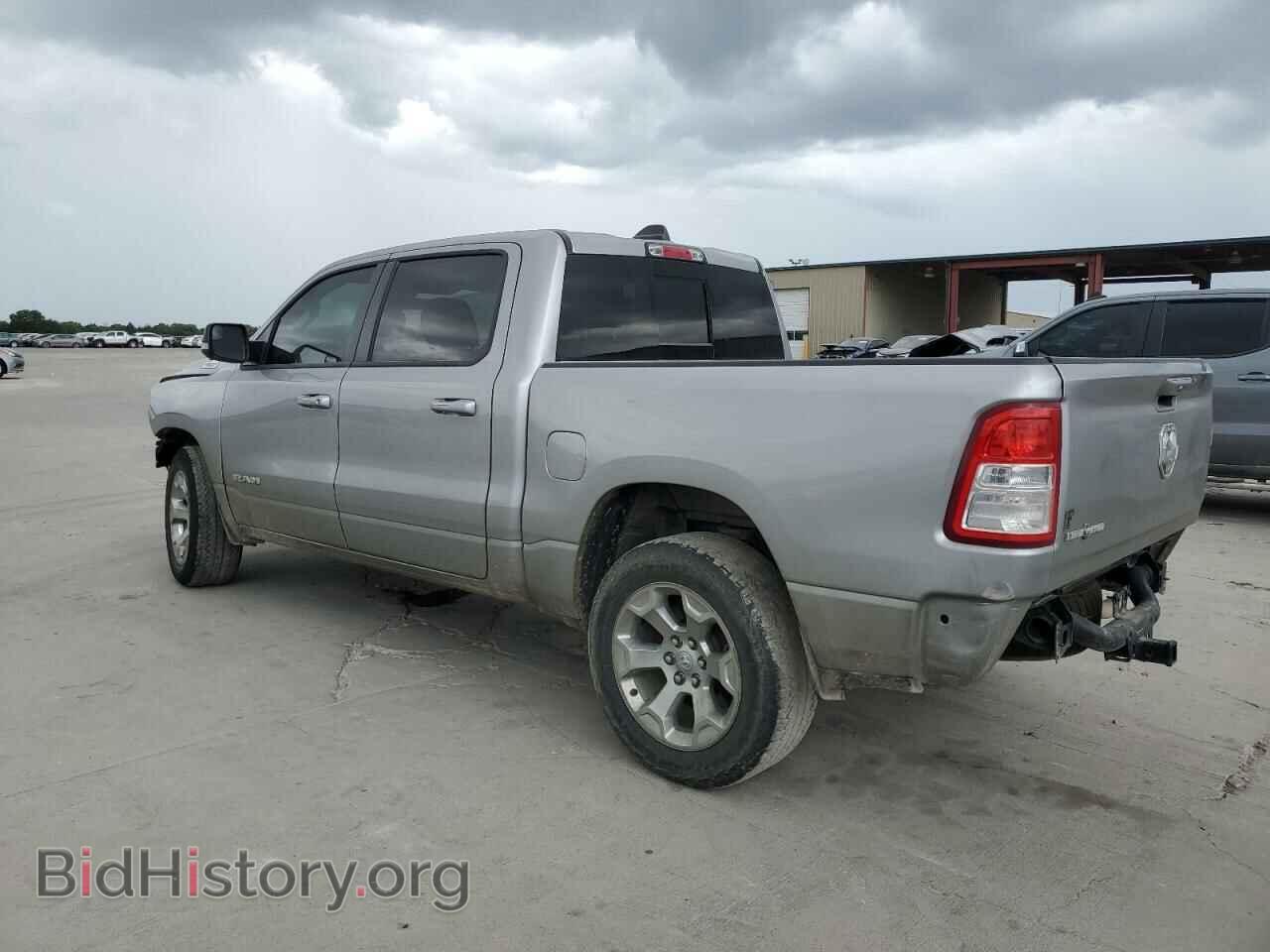 2022 RAM 1500 - VIN: 1C6RREFG4NN425348 - Фото 2