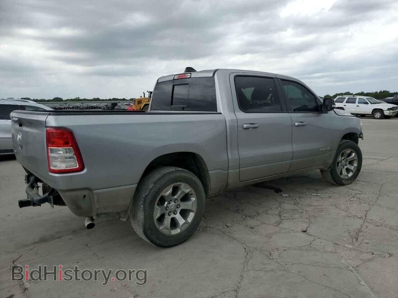 2022 RAM 1500 - VIN: 1C6RREFG4NN425348 - Фото 3