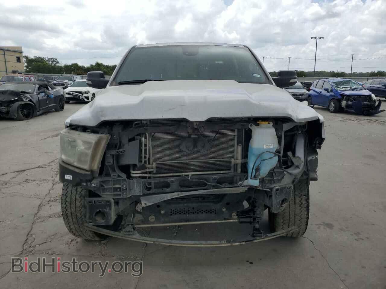 2022 RAM 1500 - VIN: 1C6RREFG4NN425348 - Фото 5