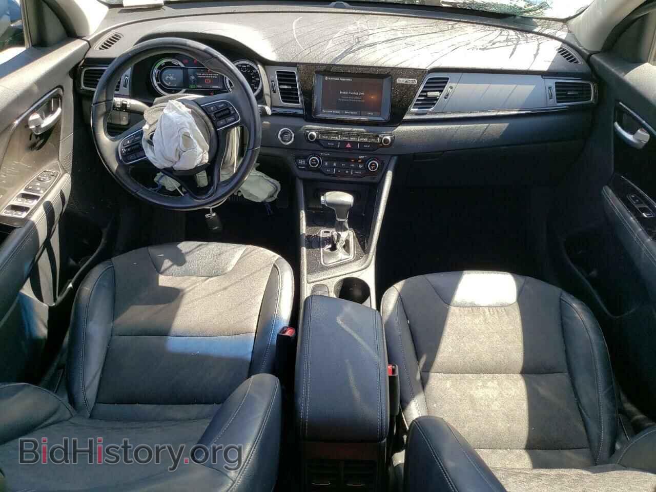 2017 KIA NIRO - VIN: KNDCC3LC3H5102015 - Фото 8