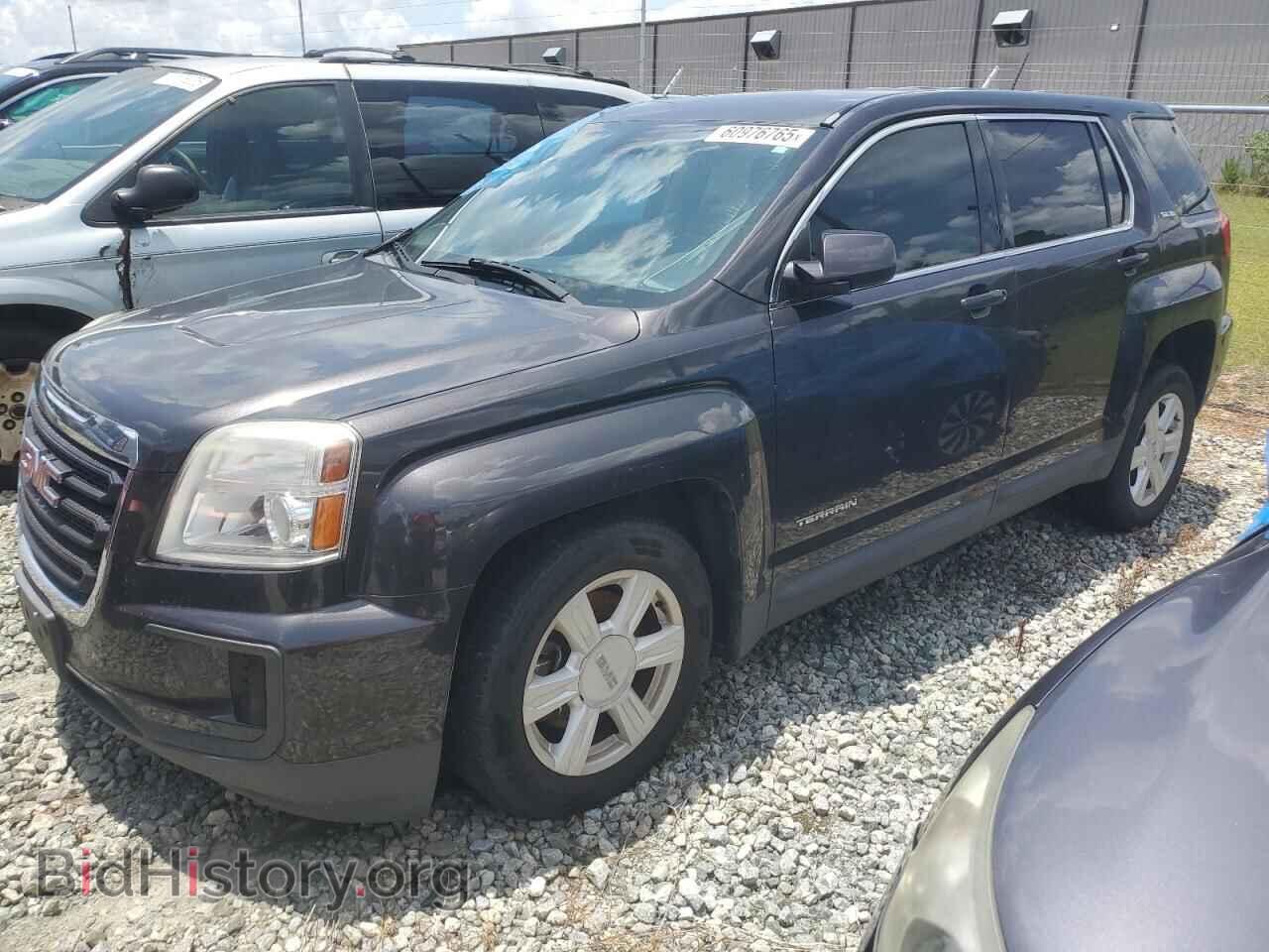 Photo 2GKALMEK0G6103096 - GMC TERRAIN 2016