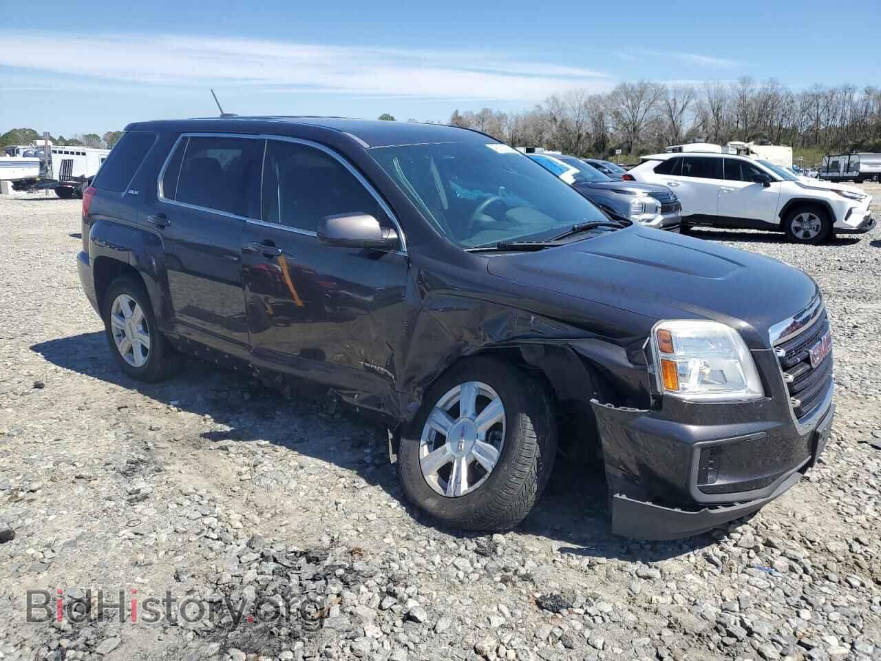2016 GMC TERRAIN - VIN: 2GKALMEK0G6103096 - Photo 4