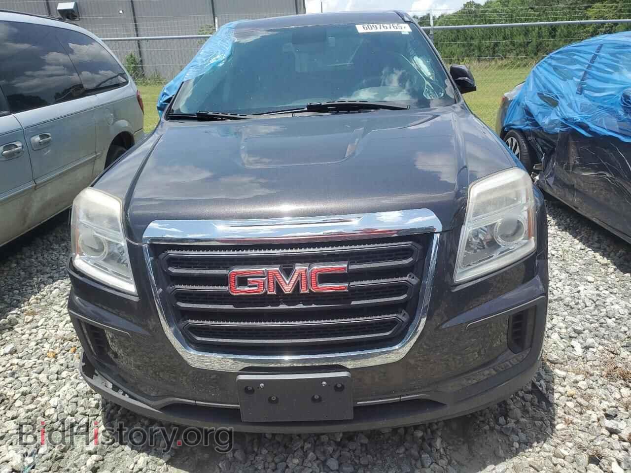 2016 GMC TERRAIN - VIN: 2GKALMEK0G6103096 - Photo 5