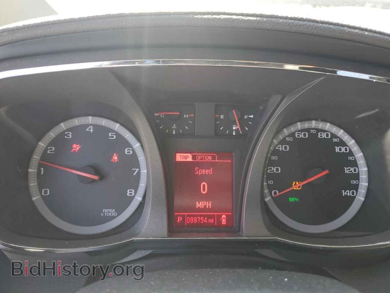 2016 GMC TERRAIN - VIN: 2GKALMEK0G6103096 - Photo 9