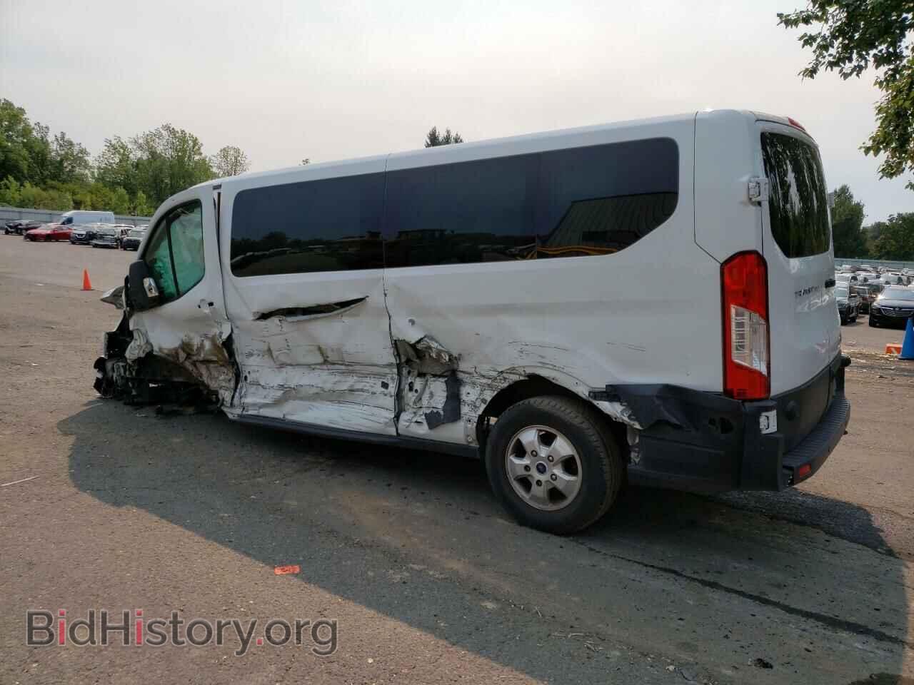 2020 FORD TRANSIT - VIN: 1FBAX2Y84LKA32789 - Фото 2