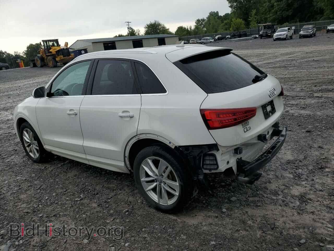 2016 AUDI Q3 - VIN: WA1BFCFS0GR000310 - Photo 2